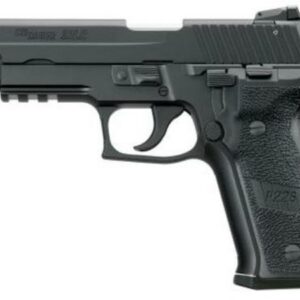 Sig P226 Convertible 22LR 4.55" Barrel, Poly Grip Black, 10rd