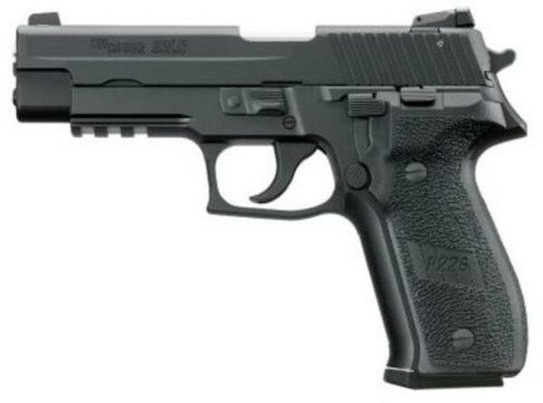 Sig P226 Convertible 22LR 4.55" Barrel, Poly Grip Black, 10rd