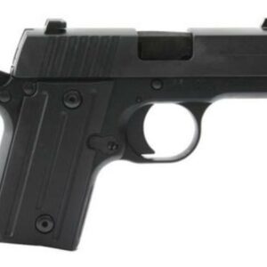 Sig P238, .380 ACP, 6rd, FS, Black
