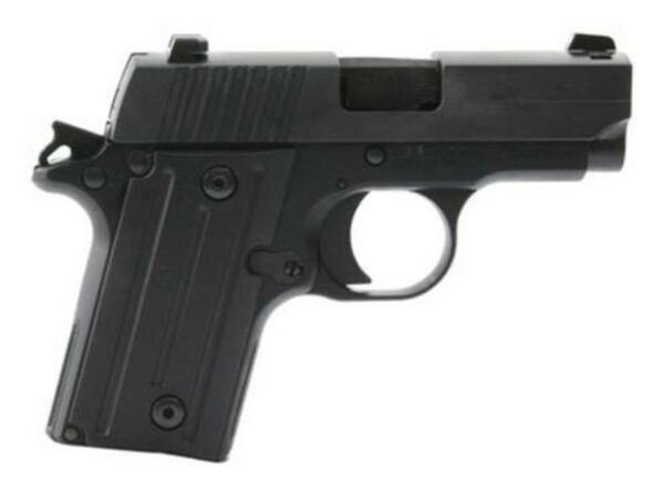 Sig P238, .380 ACP, 6rd, FS, Black