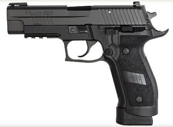 Sig 226 Tactical Operations- 9mm Night Sights 4 Mags