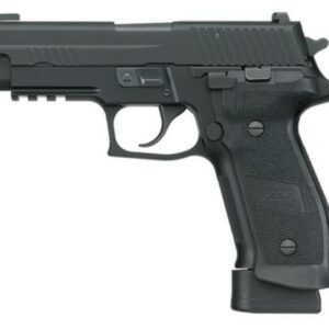 Sig 226 Tactical Operations- 9mm Night Sights 4 Mags