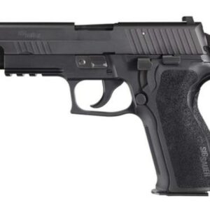 Sig P226 9MM ELITE ENHANCED Black