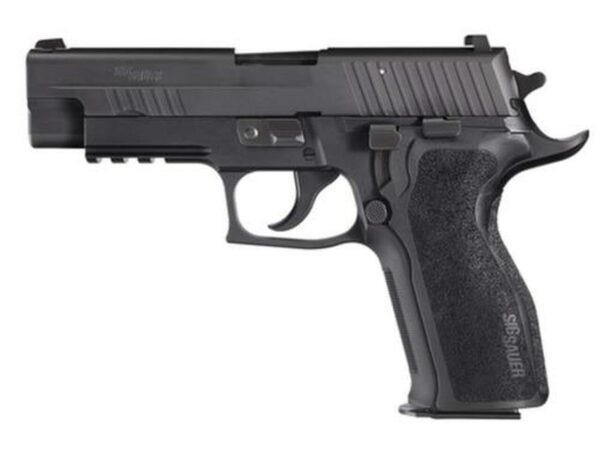 Sig P226 9MM ELITE ENHANCED Black