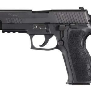 Sig P226 Enhanced Elite .40 S&W Night Sights 12 Rnd Mags