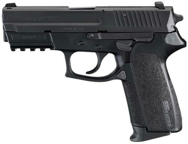 Sig SP2022 .40 S&W, 3.9" 10rd, Nitron Finish