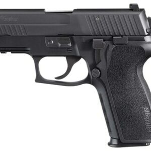 SIG P229 Enhanced Elite .40SW 3.9 Siglite Night Sights Black Nitron Slide E2 Grips 12rd