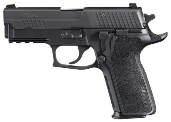 SIG P229 Enhanced Elite .40SW 3.9 Siglite Night Sights Black Nitron Slide E2 Grips 12rd
