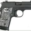 Sig P238 380 ACP 2.7In Extreme Black SAO Siglite Black/Gray G10 Grip (1) 7RD Steel MAG