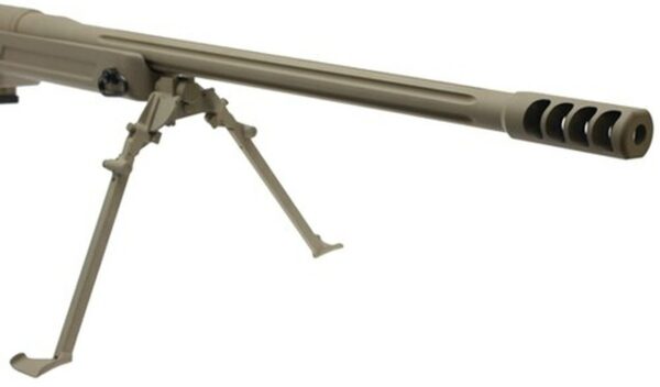 Sig Sig50 50BMG Long Range Bolt Action Rifle 29" Heavy Fluted Barrel
