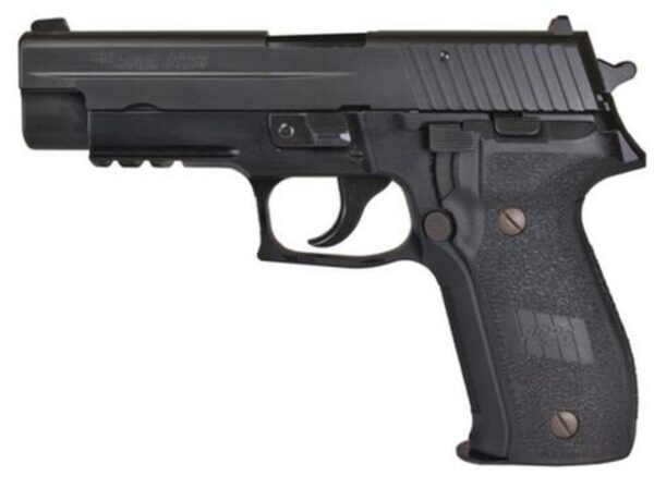 Sig P226, .40 S&W, 4.4", 10rd, Black Alloy Frame, FS, CA