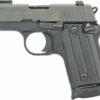 SIG P238 Academy Exclusive, .380 ACP, 2.7", 6rd, SIGLITE Night Sights, Nitron