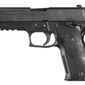 SIG P226 Elite SAO 9mm, 4.4", Night Sights, Black Poly Grip, Nitron,, rd, 15 rd
