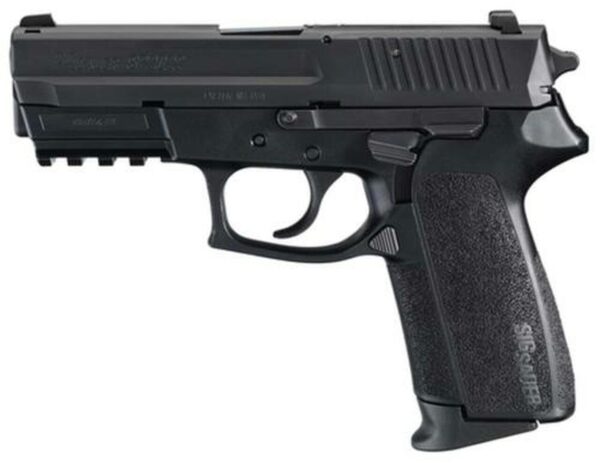Sig SP2022 .40 SW Siglite Night Sights 10rnd Mags CA Compliant