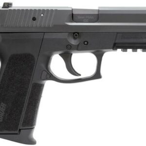 Sig SP2022, 9mm, 3.9", Nitron, NS, CA Compliant, 10rd