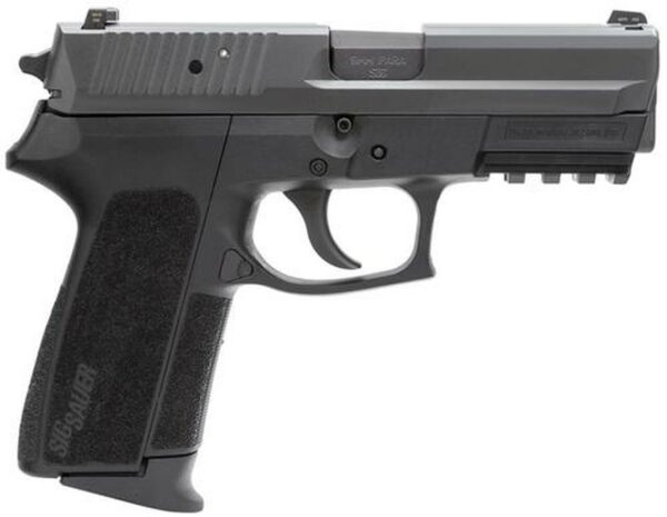 Sig SP2022, 9mm, 3.9", Nitron, NS, CA Compliant, 10rd