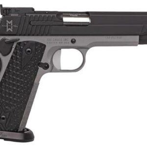 Sig 1911 40S&W, 5" MAX Michel Reverse 2-Tone, Adj Sights, G10 Gripx2, 8rd Mag, ICE Magwell
