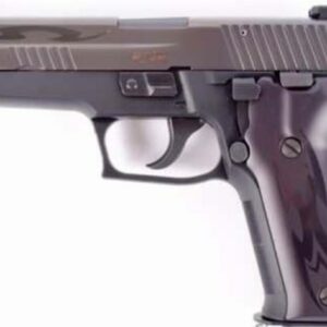 Sig P226 Tribal 9mm, Nitron Finish, SigLite Night Sights, 15rd