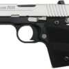 Sig P938 9MM 3 Aluminum Grips Ambi Safety 6 Round Night Sights