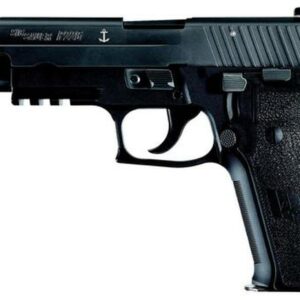 Sig P226 MK25 9mm, SA/DA, 4.4" Threaded Barrel, 10rd, Black