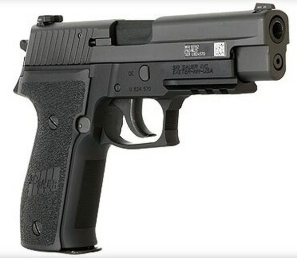 Sig P226 MK25 9MM Navy SEAL Model 4.4" Barrel 3-15RD MAGS