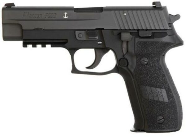 Sig P226 MK25 9MM Navy SEAL Model 4.4" Barrel 3-15RD MAGS