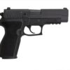 Sig P227 45 ACP 4.4In Nitron Black Da/Sa Siglite E2 Grip (2) 10Rd Steel MAG