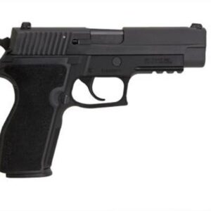 Sig P227 45 ACP 4.4In Nitron Black Da/Sa Siglite E2 Grip (2) 10Rd Steel MAG