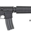 Sigm400 5.56 Nato Rifle 16In Classic Black Semi Tele Stock PL HG (1) 10Rd MAG CO HI IL MD