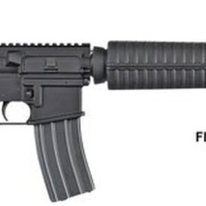 Sigm400 5.56 Nato Rifle 16In Classic Black Semi Tele Stock PL HG (1) 10Rd MAG CO HI IL MD