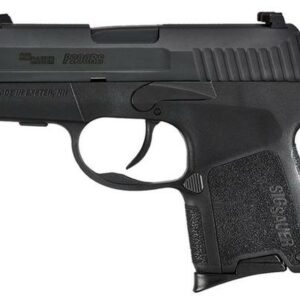 SIG P290RS .380 ACP, 2.9", 6/8rd, Nitron Finish, SigLite Night Sights