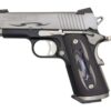 Sig 1911 Tribal Ultra Compact .45 ACP, 3.3" Barrel, Custom Tribal Grips, Night Sights, 2 x 7rd Mag