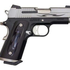 Sig 1911 Tribal Ultra Compact .45 ACP, 3.3" Barrel, Custom Tribal Grips, Night Sights, 2 x 7rd Mag