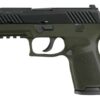 Sig 320C-40-TSS OD Green Frame 40 S&W Siglite Night Sights 13rd Mags