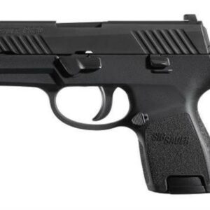 Sig P320 Subcompact .40 S&W, Nitron, Contrast Sights, DAO, 10rd