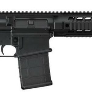 Sig 716 Patrol Rifle, .308 Win, 16", 6-Pos Stock, 20rd, Black Hard Coat Anodized