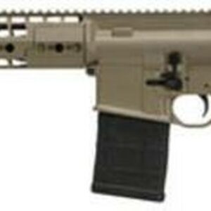 Sig 716 Patrol Rifle, .308 Win, 16" Barrel, 20rd Mag, Flat Dark Earth