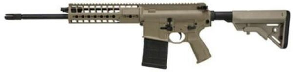 Sig 716 Patrol Rifle, .308 Win, 16" Barrel, 20rd Mag, Flat Dark Earth