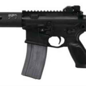 Sig Pm400 300 Blackout Pistol 9IN Elite Black Semi SBX AL KM HG (1) 30Rd MAG
