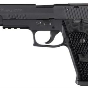Sig P220 Elite 10mm, 5" Barrel, G10 Piranha Grips 8rd Mag