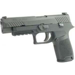 Sig P320 Compact 9mm 15 Rd, Full Length Slide