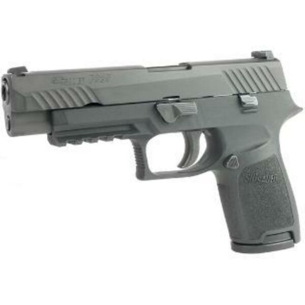 Sig P320 Compact 9mm 15 Rd, Full Length Slide