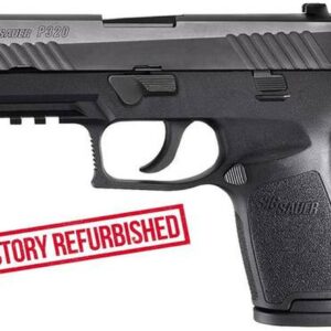 SIG P320C Compact Used 40SW, 13rd