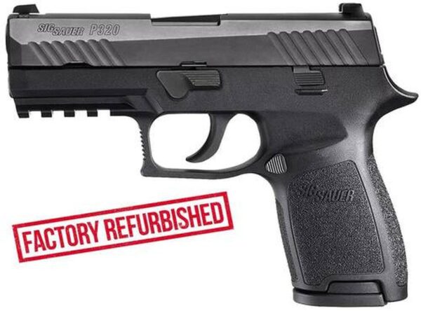 SIG P320C Compact Used 40SW, 13rd