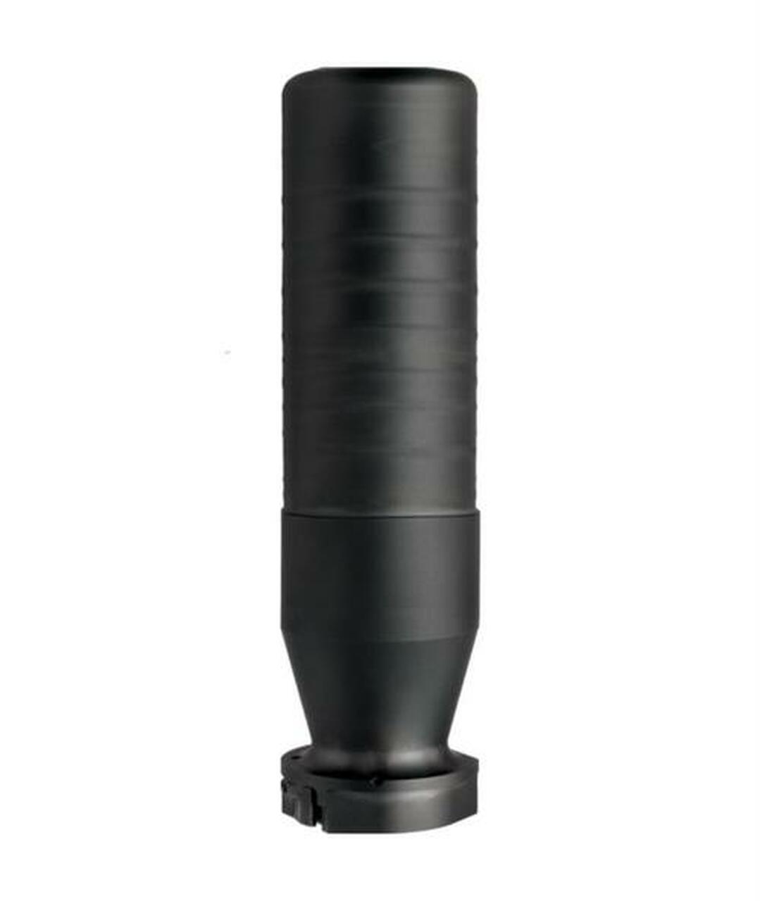 Sig Silencer 5.56 Titanium Fast Attach With Taper Lock Muzzle Brake