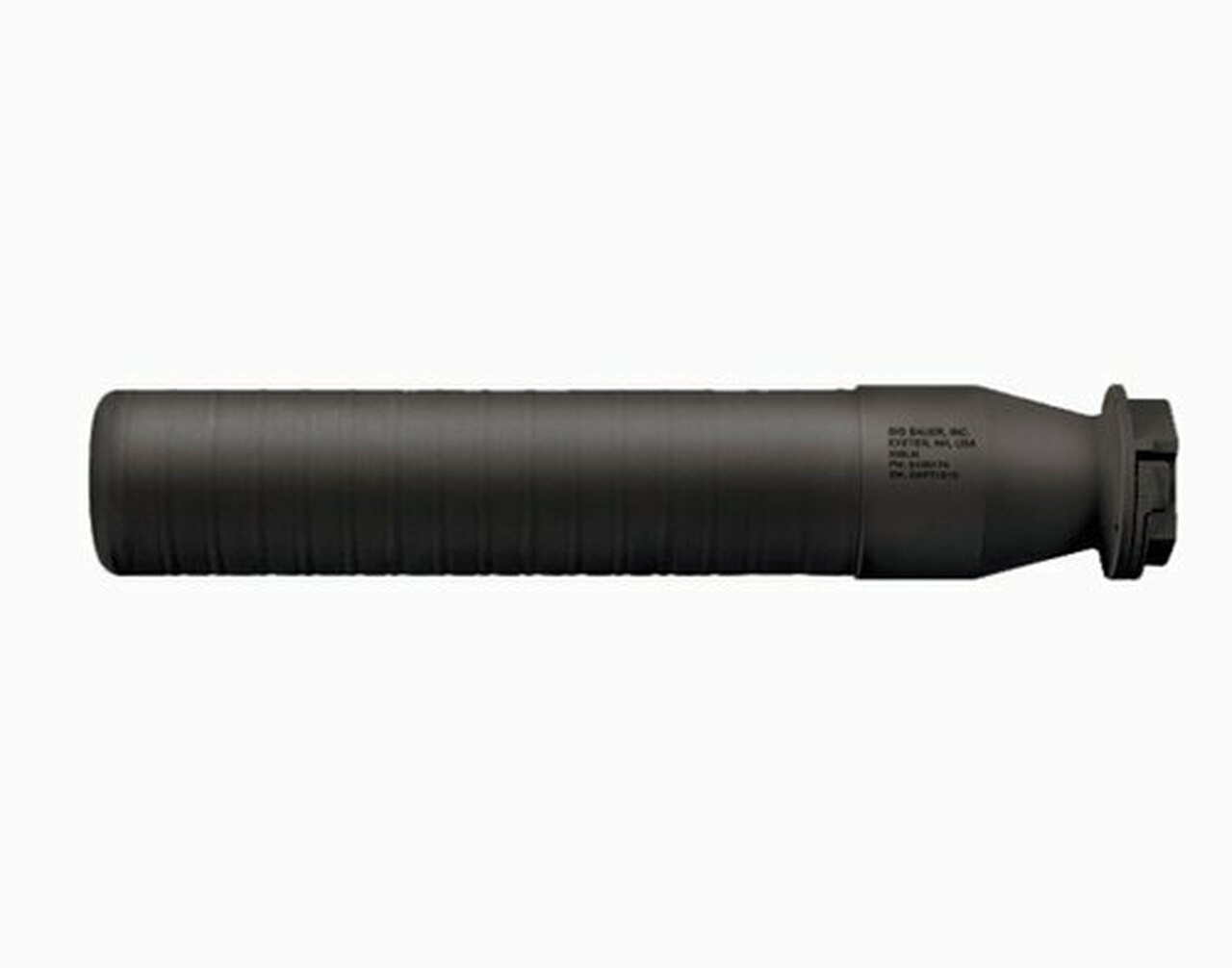 Sig Silencer SRD338TI-QD .338 Lapua Mag, 5/8x24 TPI, Black