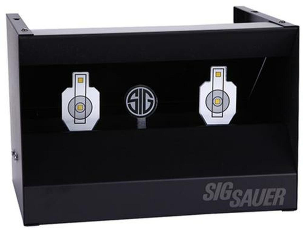 Sig Airguns Dual Shooting Gallery Target 1