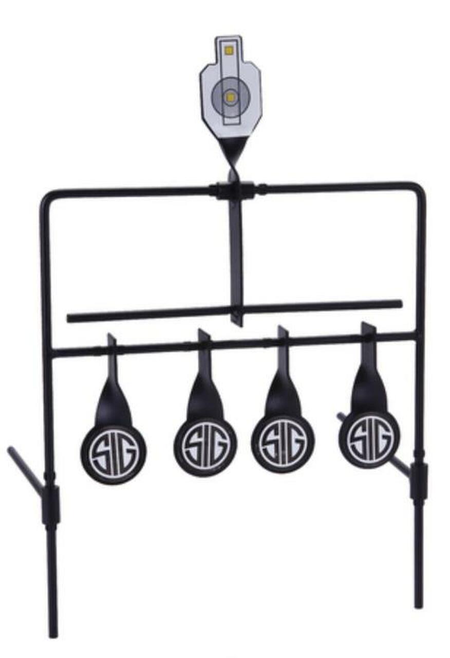 Sig Airguns Quad Swivel Target 1