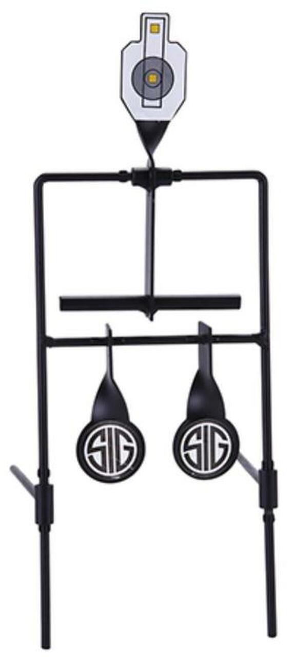 Sig Airguns Dual Spinner Target 1