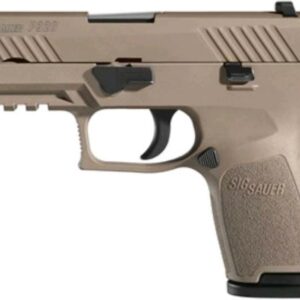 Sig P320 Compact 45 ACP, Flat Dark Earth,, , Nightsights, 9 rd